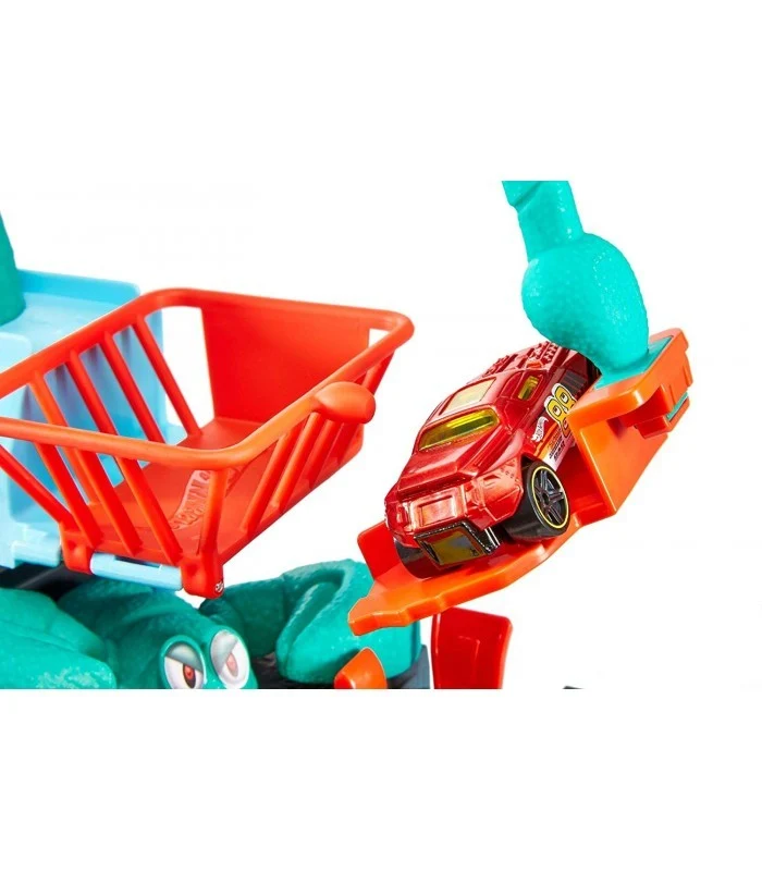 Hot Wheels - Citta Scorpione Drive-In