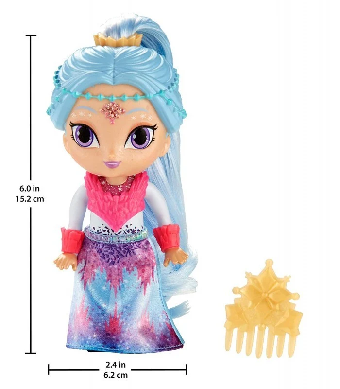 Shimmer E Shine - Bambola Layla