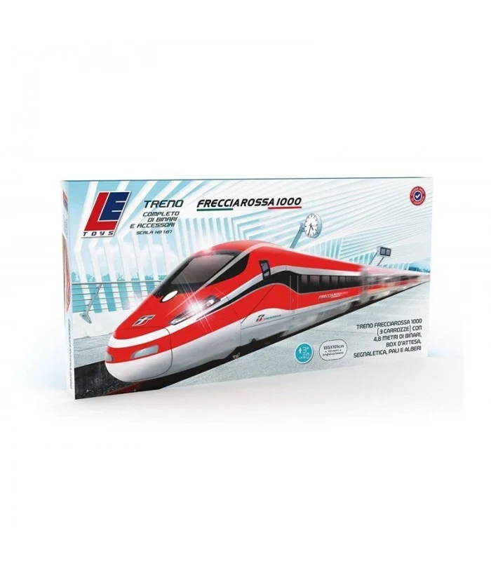 Treno Frecciarossa A1000