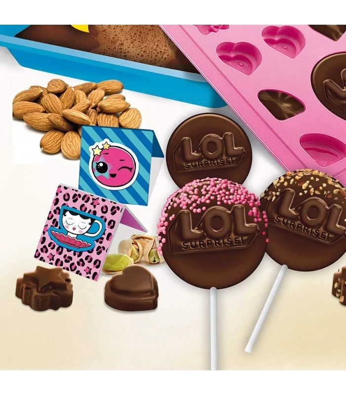 Lol Surprise - Crea I Tuoi Cioccolatini