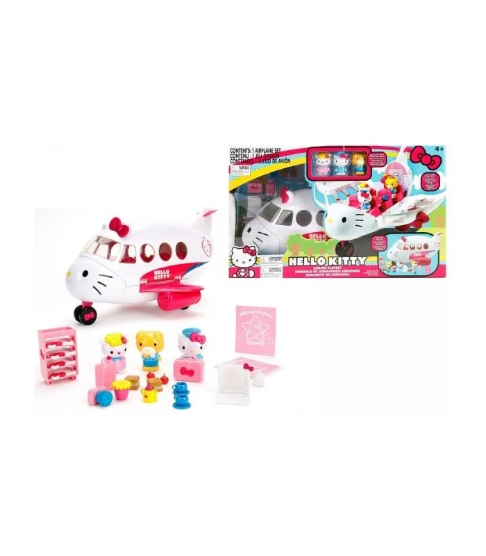 Hello Kitty - Aereo Playset