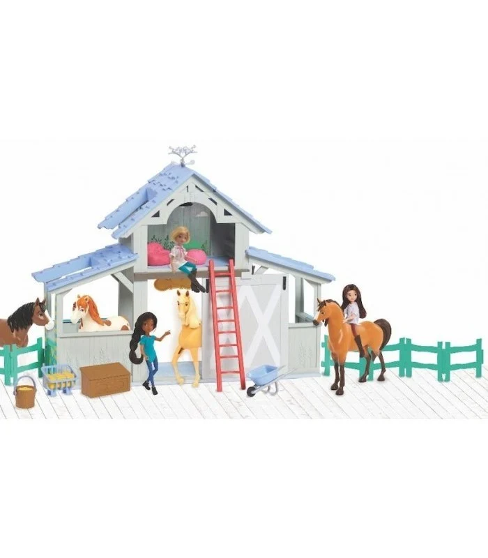 Spirit - Playset Stalla