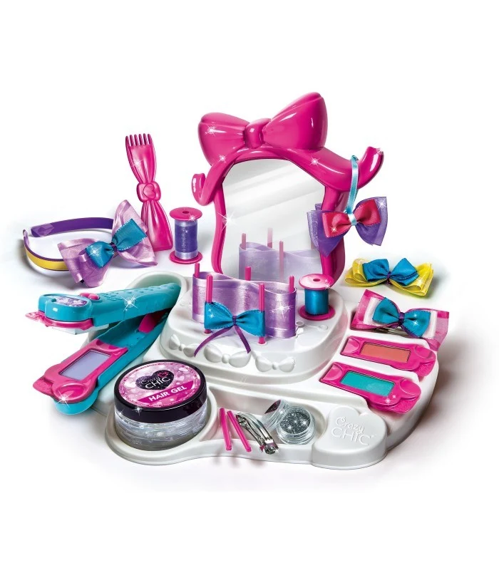 Crazy Chic-Capelli Da Star