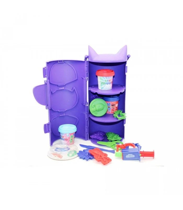 Pj Masks - Quartier Generale Magic Pasta
