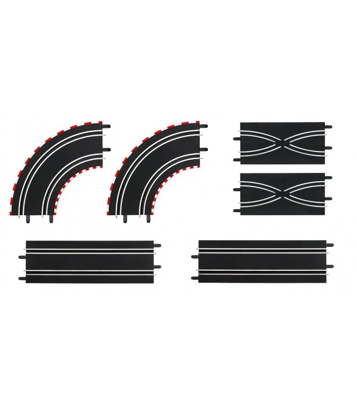 Set Estensibile Base Carrera Go - Carrera Digital 143