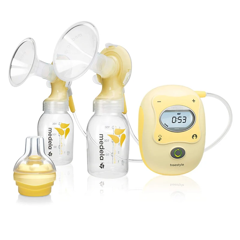 Tiralatte Medela Freestyle Elettrico Doppio