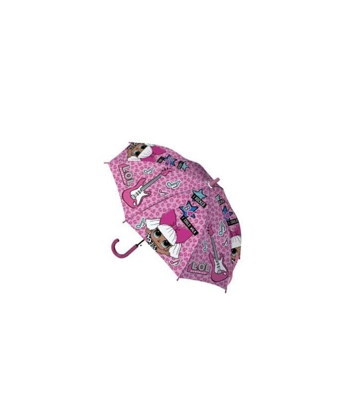 Lol Surprise - Ombrello Rock Manuale 42 Cm