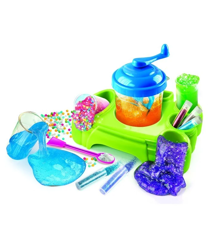 Scienza E Gioco - Sliming Lab