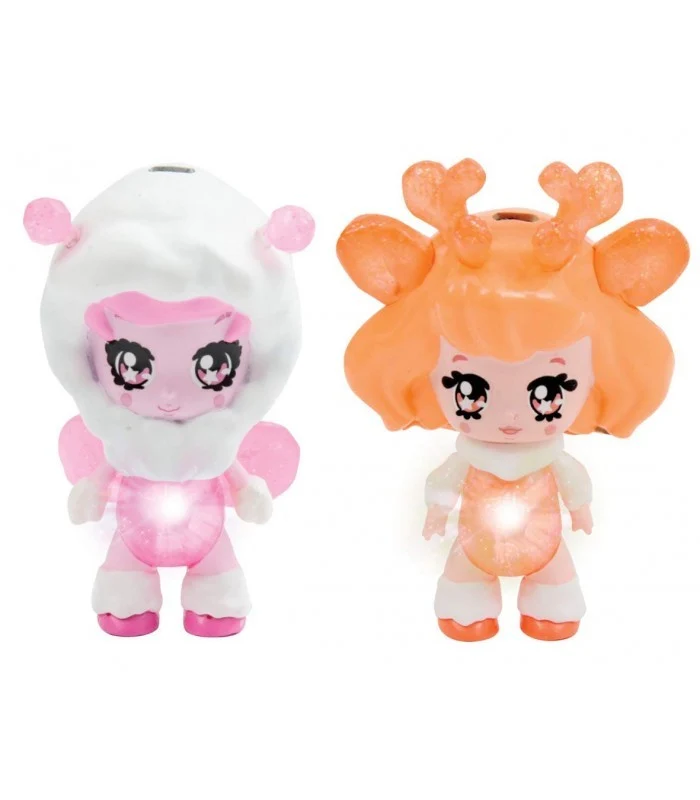 Glimmies Polaris Double Pack-Beelenia E Renny