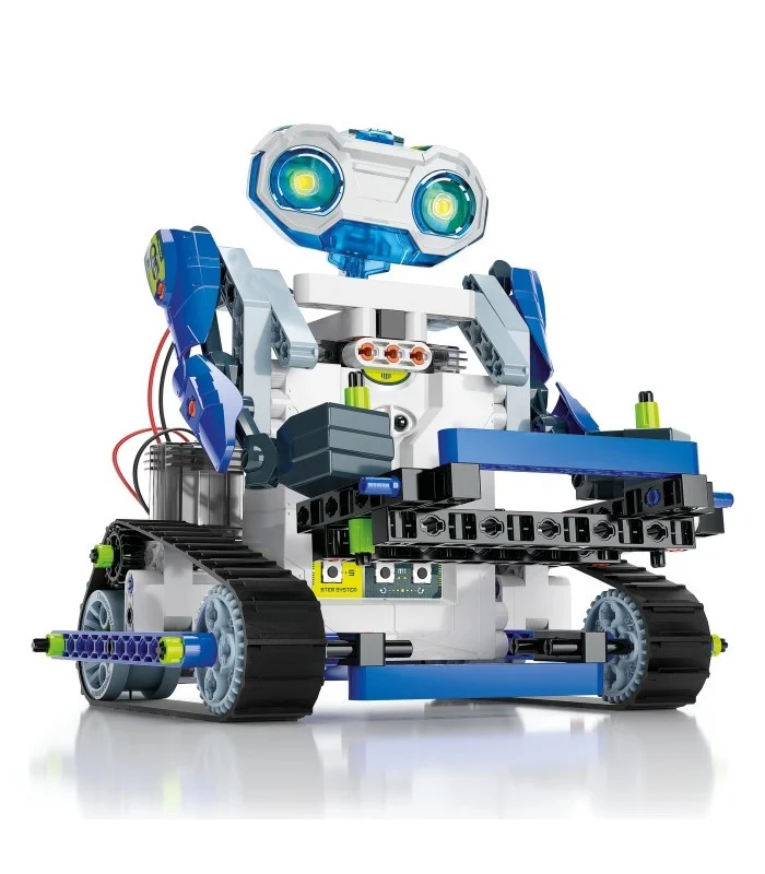 Il Laboratorio Di Robotica-Robomaker Educativo
