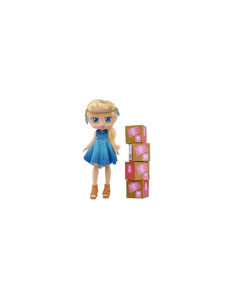 Boxy Girls - Bambola Willa