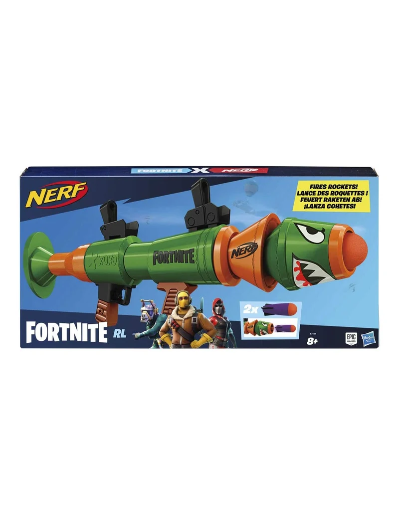 Nerf Fortnite - Lanciarazzi Rl