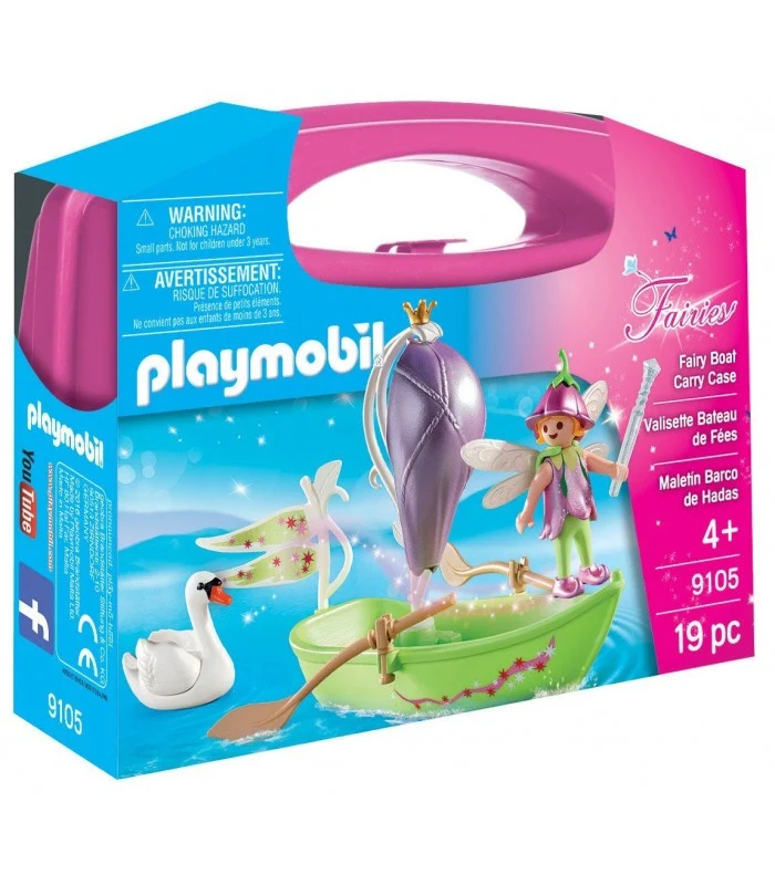 Playmobil 9105 Barca Fatata