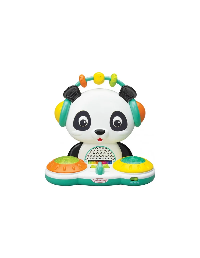 Infantino - Dj Panda Scorri E Gira