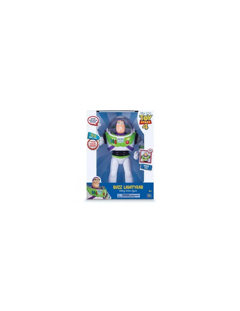 Toy Story 4 - Buzz Lightyear Parlante