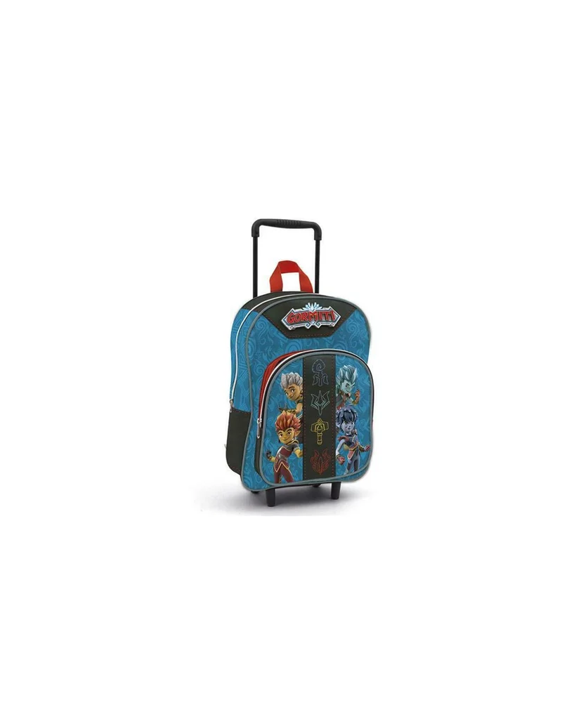 Gormiti Trolley Asilo