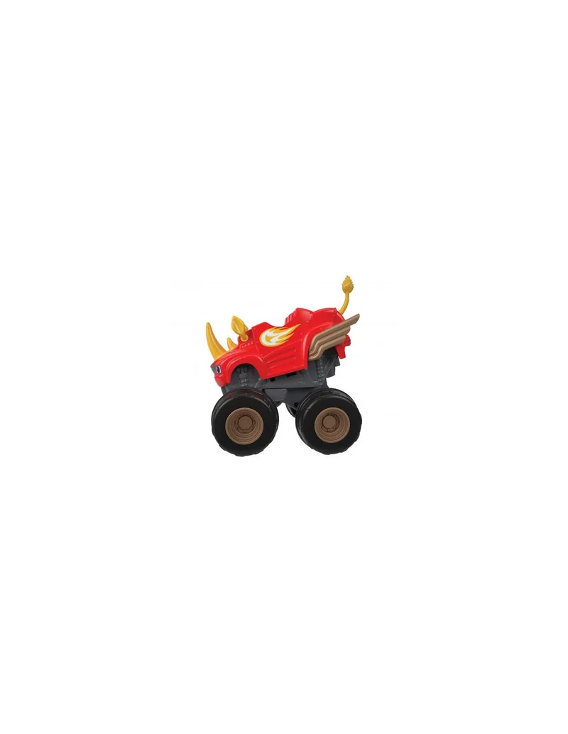 Blaze Schiaccia E Sfreccia Rhino Blaze
