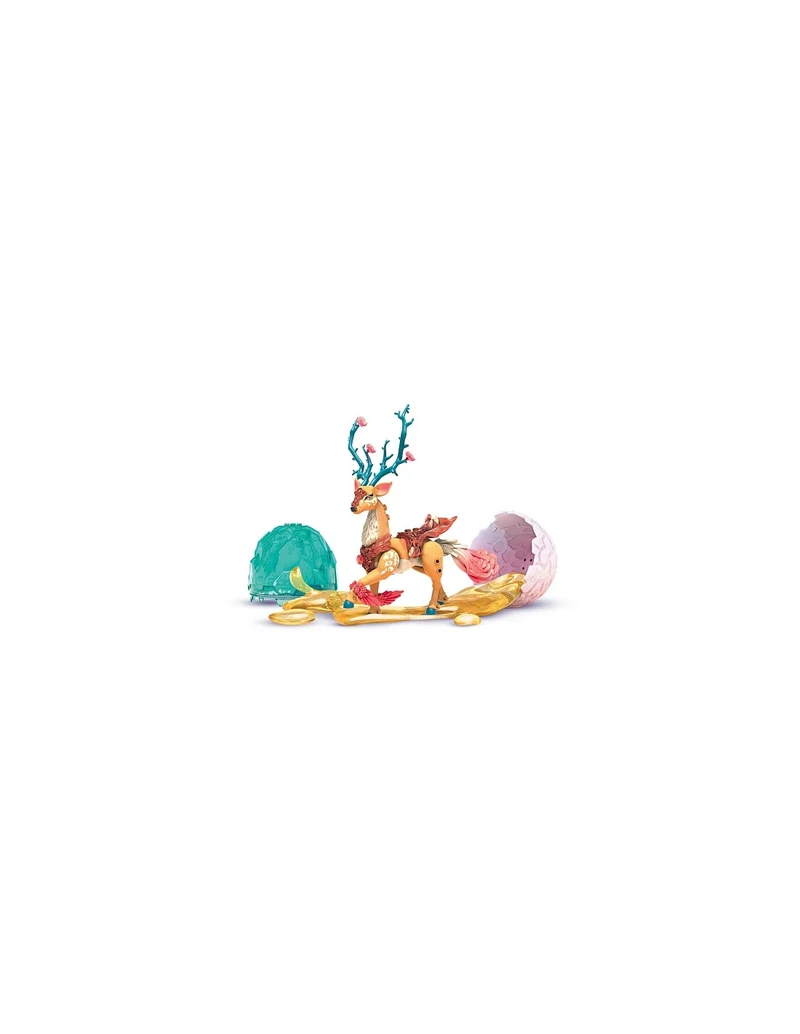 Mega Crystal Creatures Uova Slime Serie 1