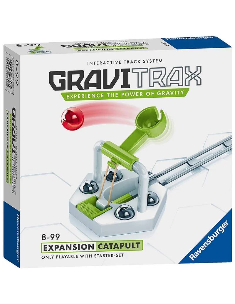 Gravitrax - Set Espansione Catapulta