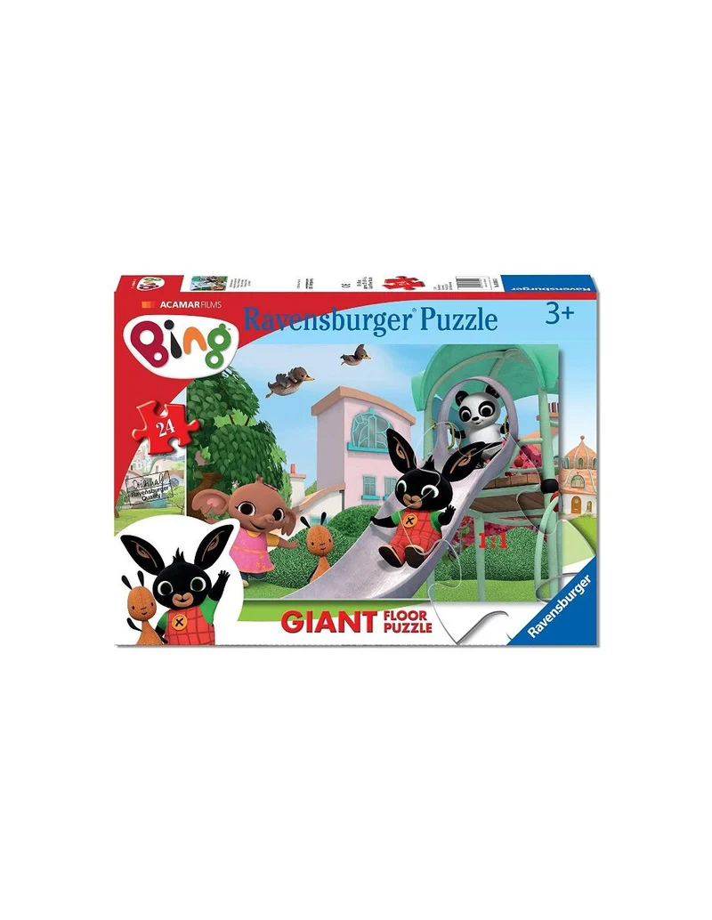 Bing Puzzle Da Pavimento 24 Pezzi