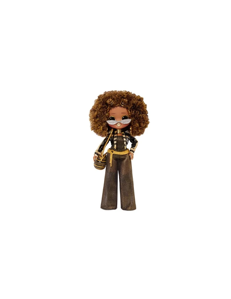 Lol Surprise Omg - Bambola Top Secret Royal Bee