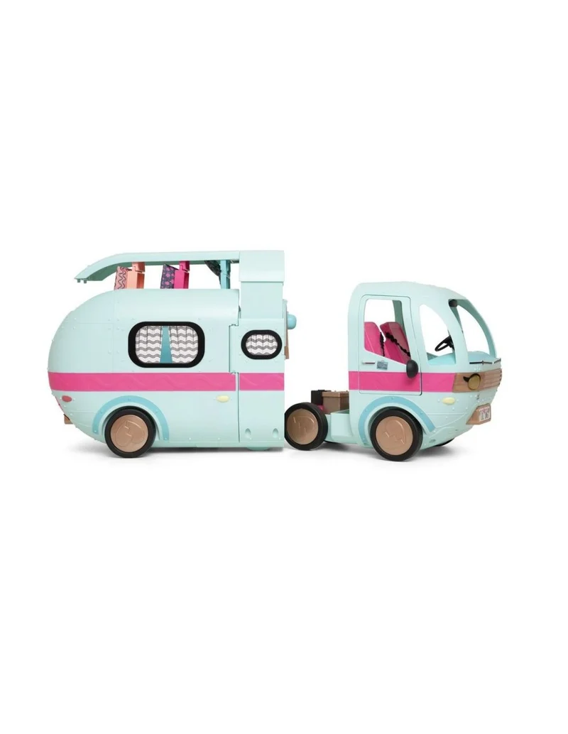 Lol Surprise - Glamper Camper