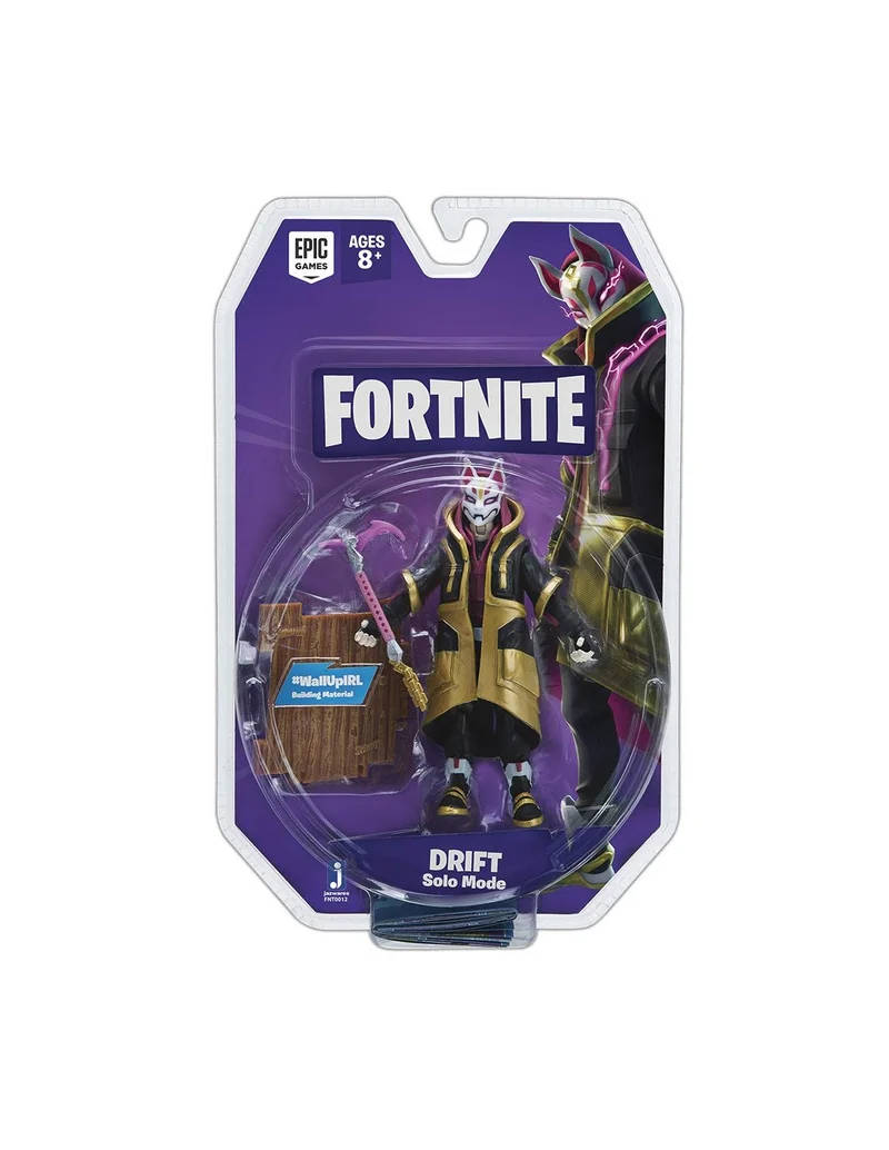 Fortnite Personaggio Drift 10 Centimetri