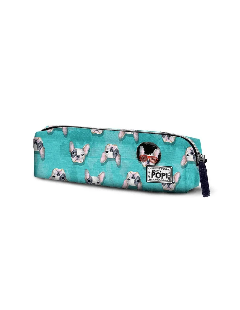 Astuccio Quadrato Oh My Pop Doggy