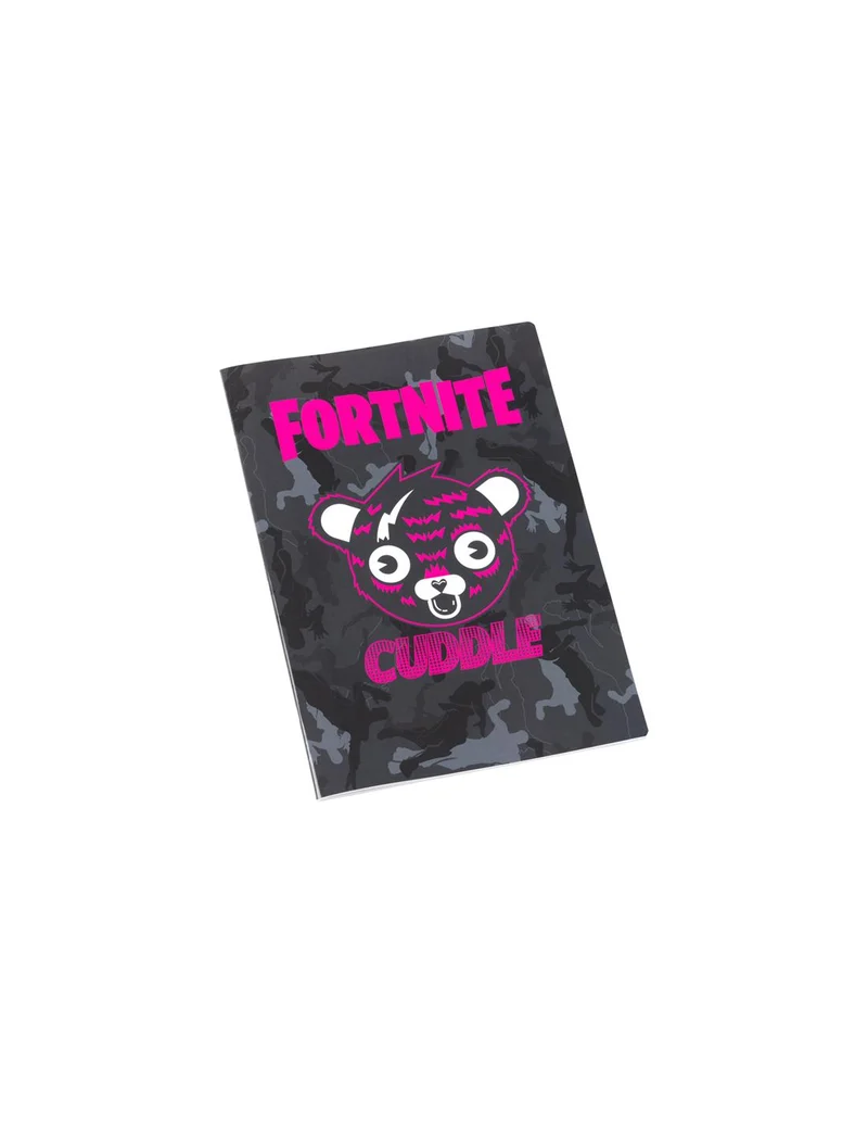 Quadernone Rigo 10mm Fortnite