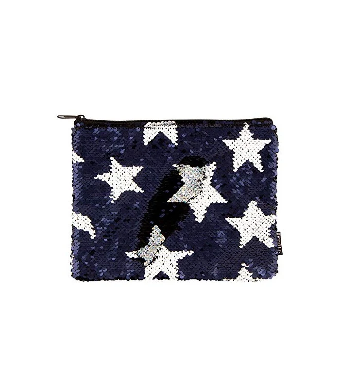 Magic Sequin Astuccio Maxi Star Moon