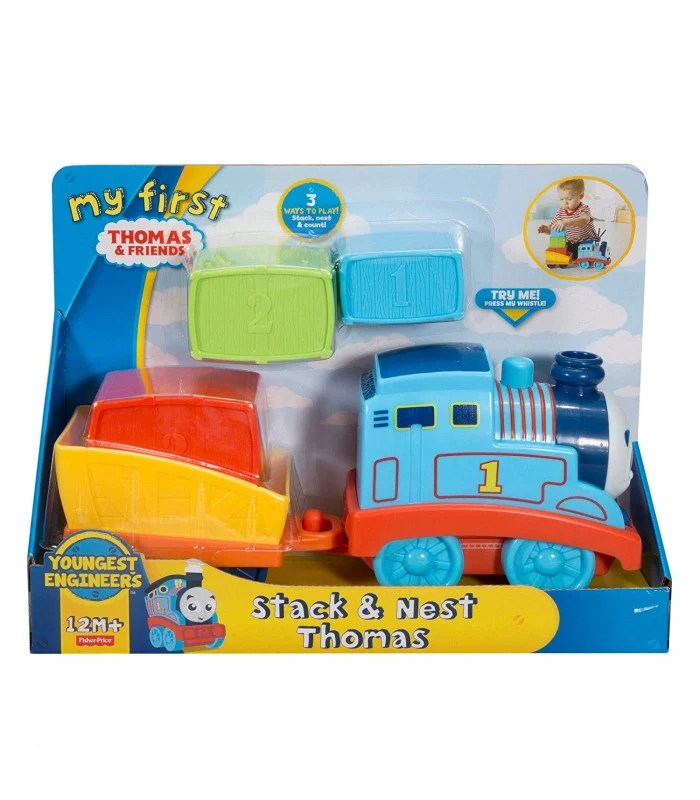 Il Trenino Thomas - Il Mio Primo Treno