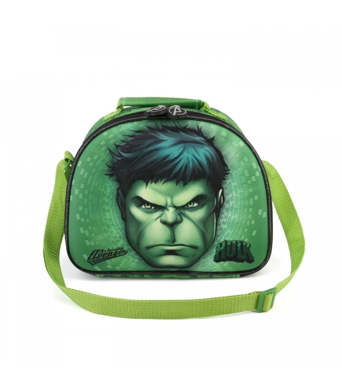 Marvel Hulk Porta Pranzo 3d