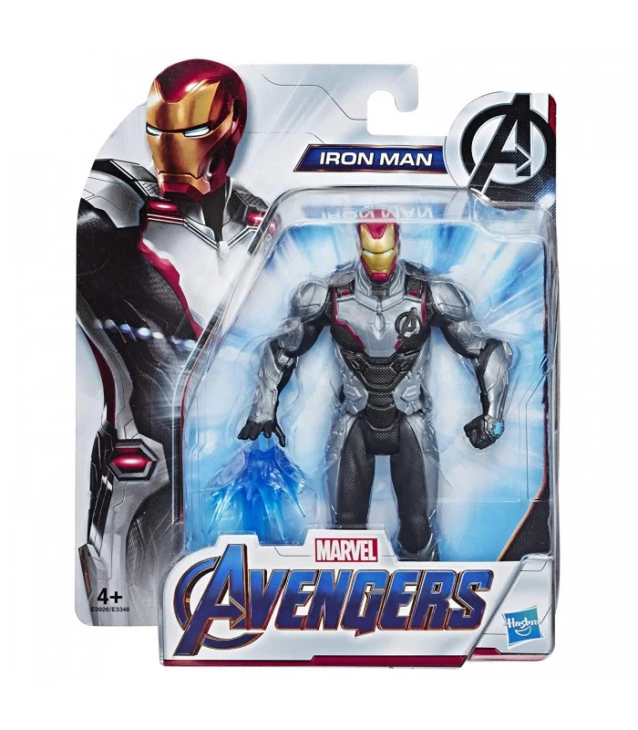 Marvel Avengers - Personaggio Base - Iron Man