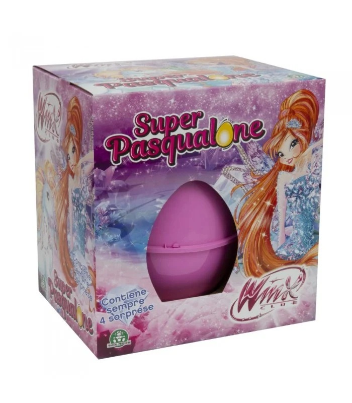 Super Pasqualone - Winx 2019