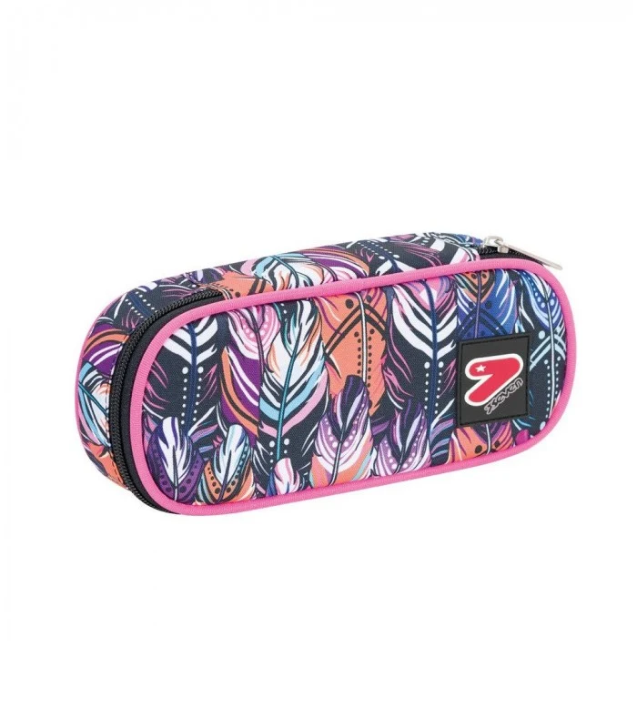Astuccio Ovale Round Plus Plume