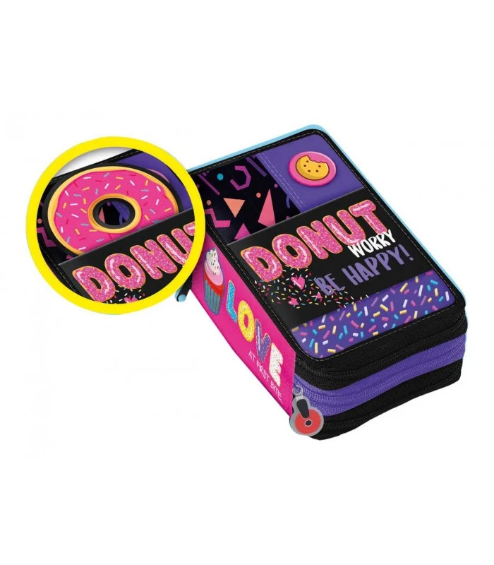 Gopop - Astuccio Triplo Donut