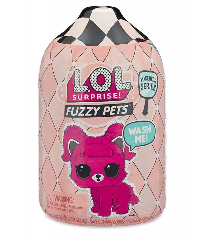 Lol Surprise - Fuzzy Pets