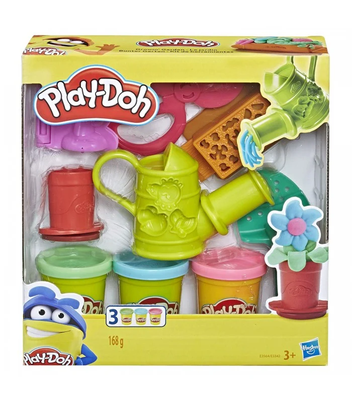 Play-Doh Kit Giardinaggio