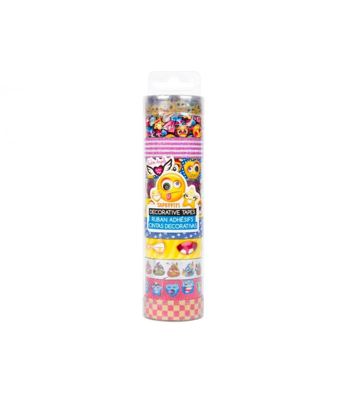 Tapeffiti Tube Emoij Tape