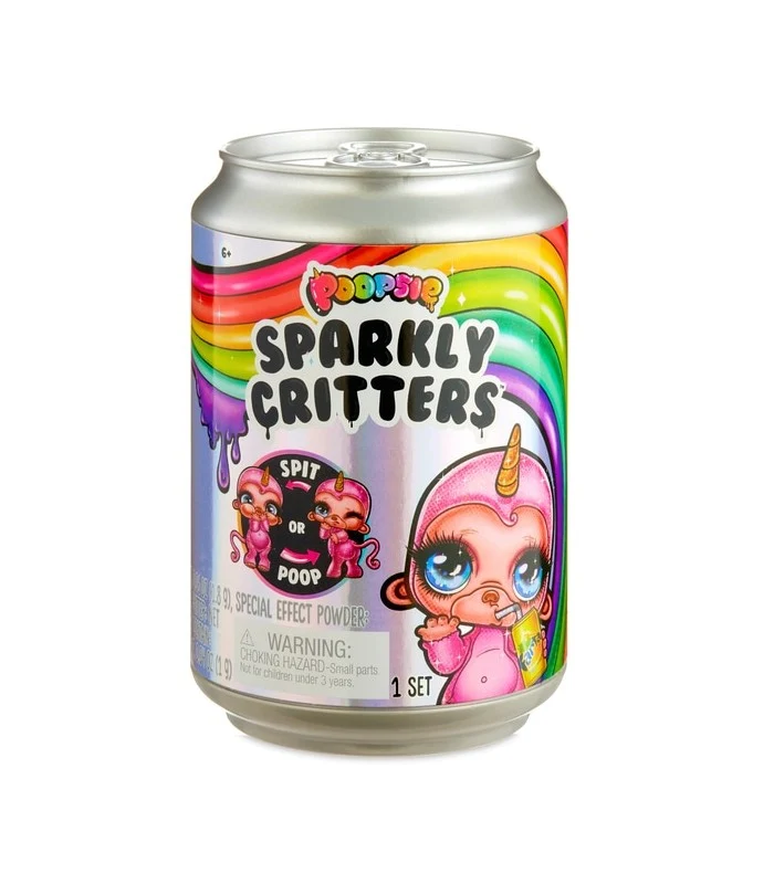 Poopsie - Sparkly Critters