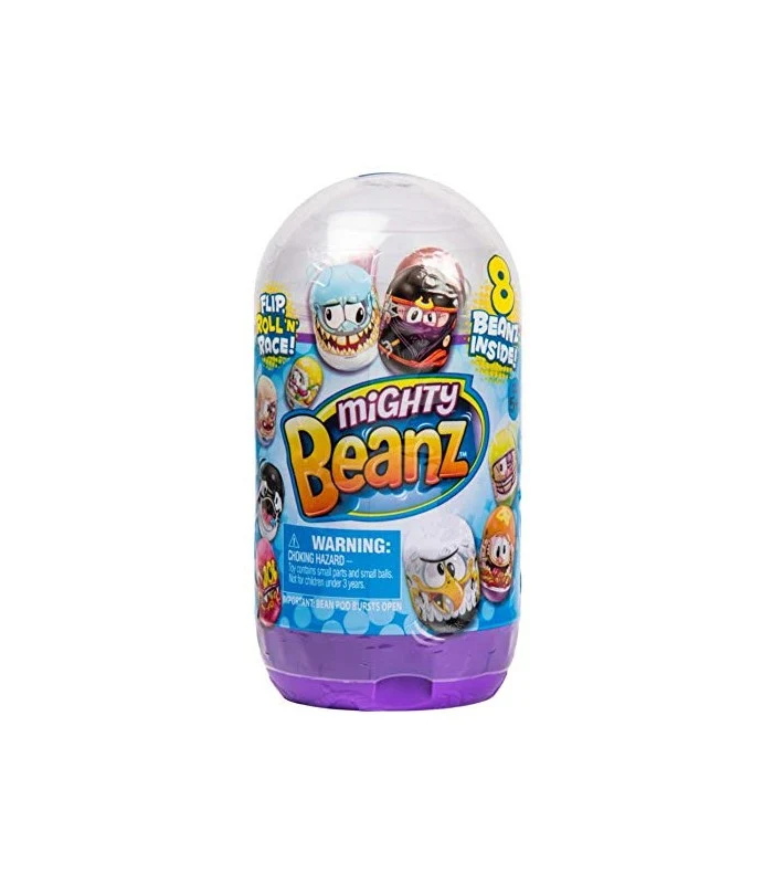 Mighty Beanz - Slam Confezione