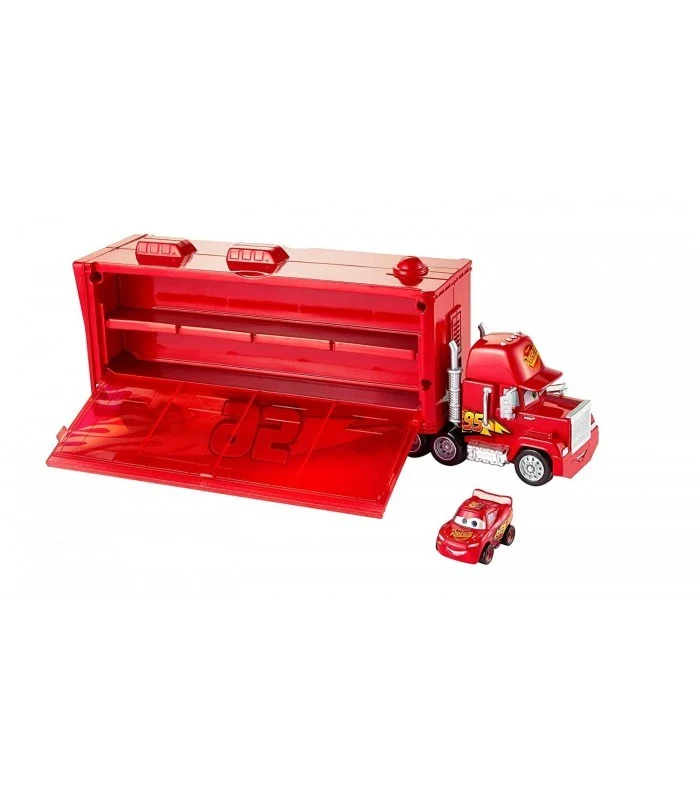 Cars Mini - Mack Trasportatore Mini Racers