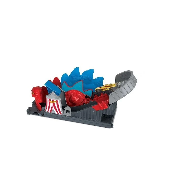 Hot Wheels City- Attacco Alle Montagne Russe