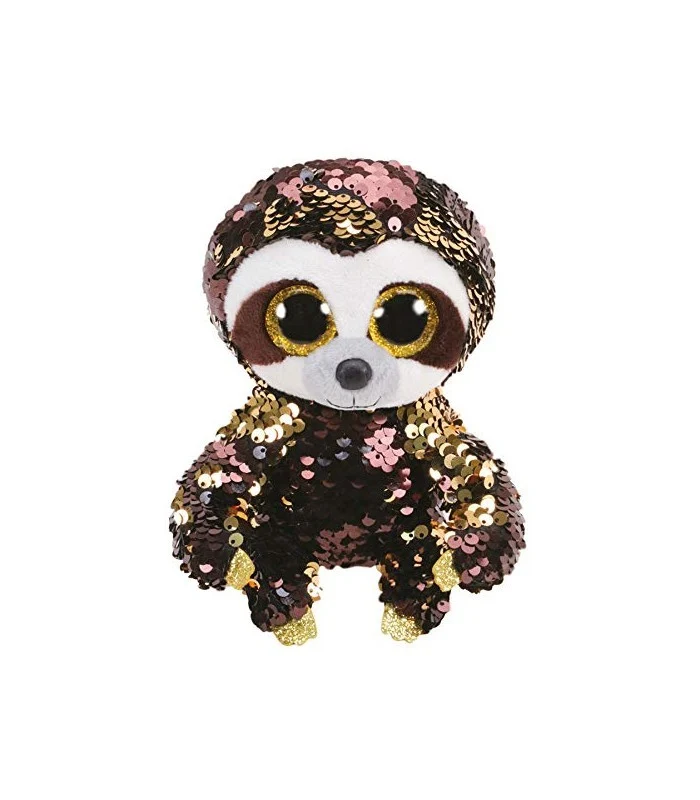 Peluche Beanie Boos Flippables Dangler 15 Centimetri