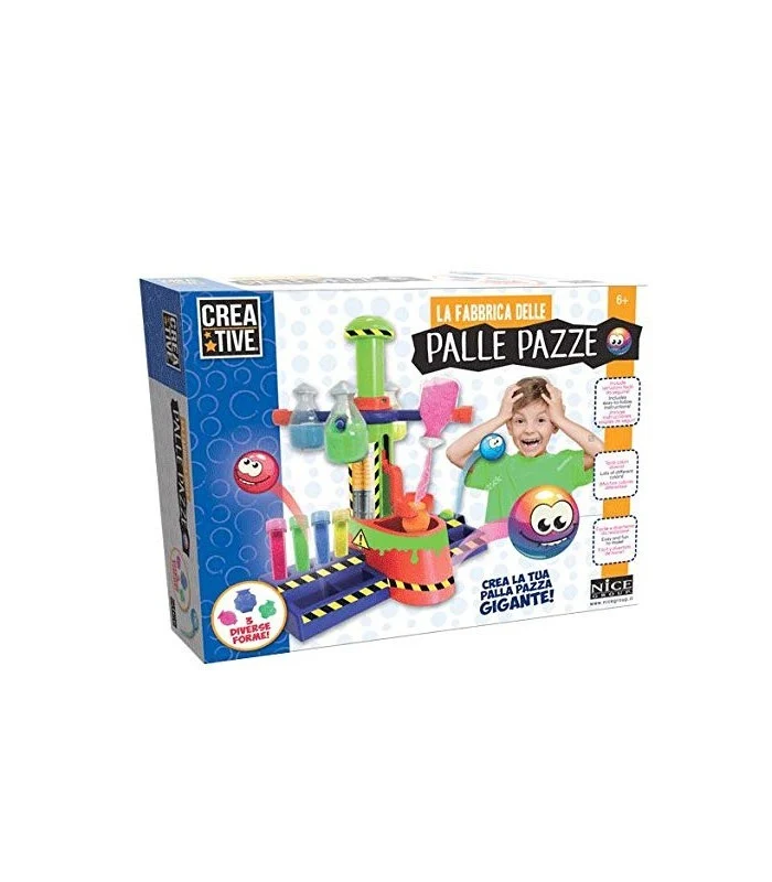 La Fabbrica Delle Palline Pazze