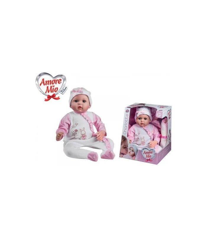 Amore Mio - Bambola Charlotte Deluxe