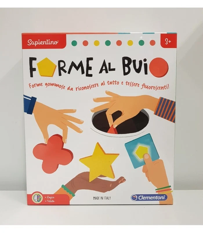 Sapientino Forme Al Buio