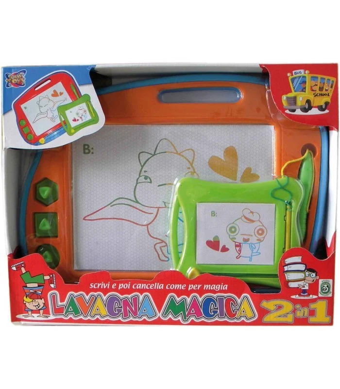 Lavagna Magica 2 In 1