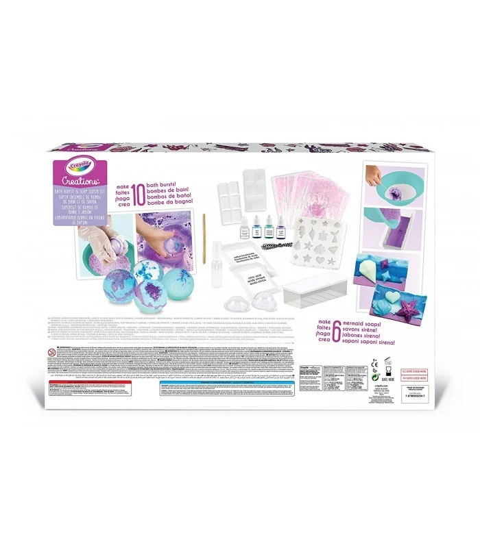 Laboratorio Bombe Bagno E Saponi Creations