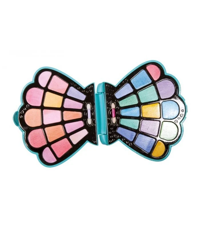 Crazy Chic Romantic Make Up